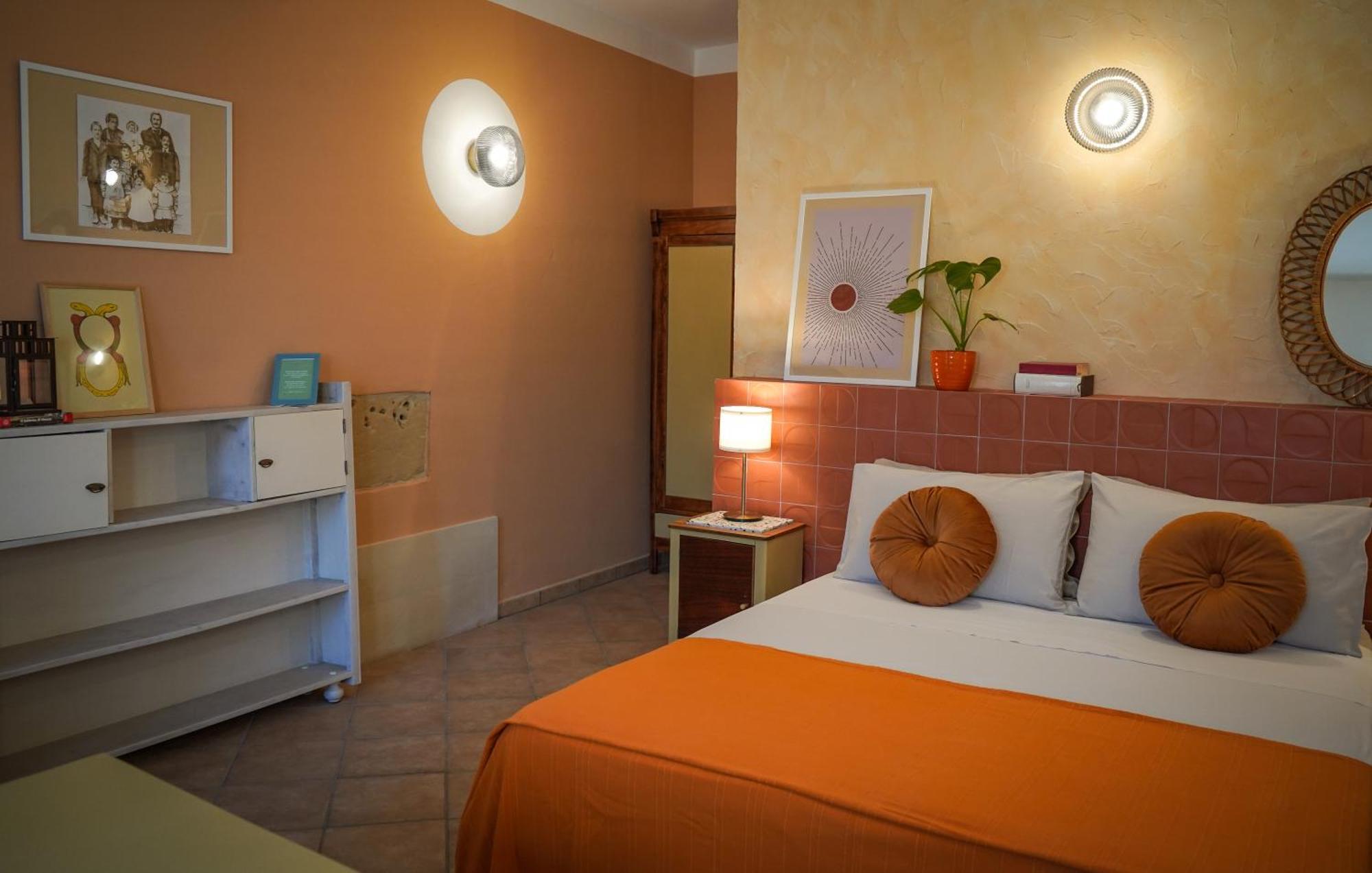 La Muzza Bed & Breakfast Zollino Exterior photo