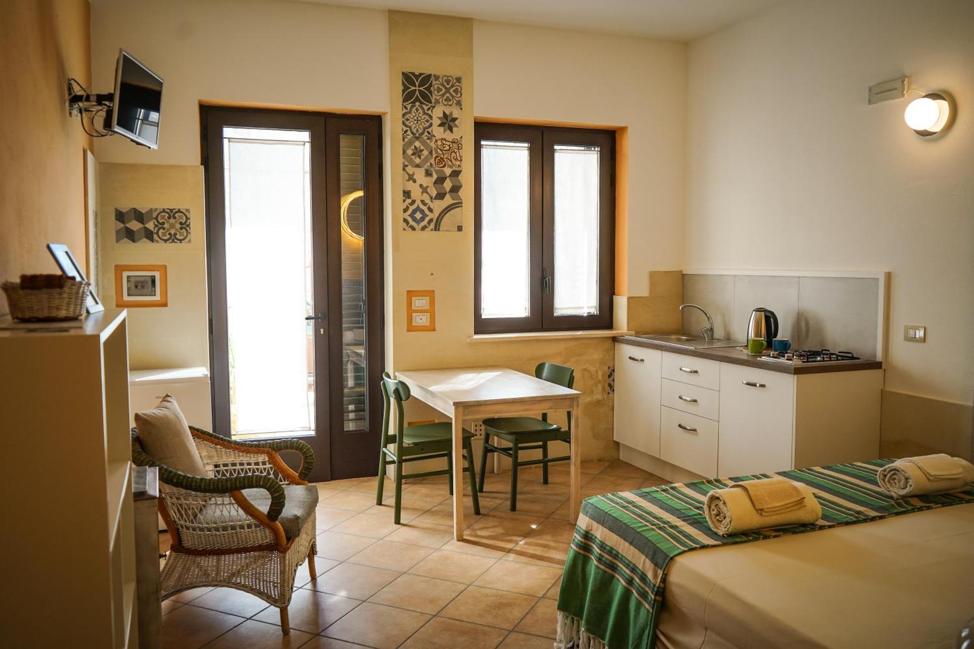 La Muzza Bed & Breakfast Zollino Exterior photo