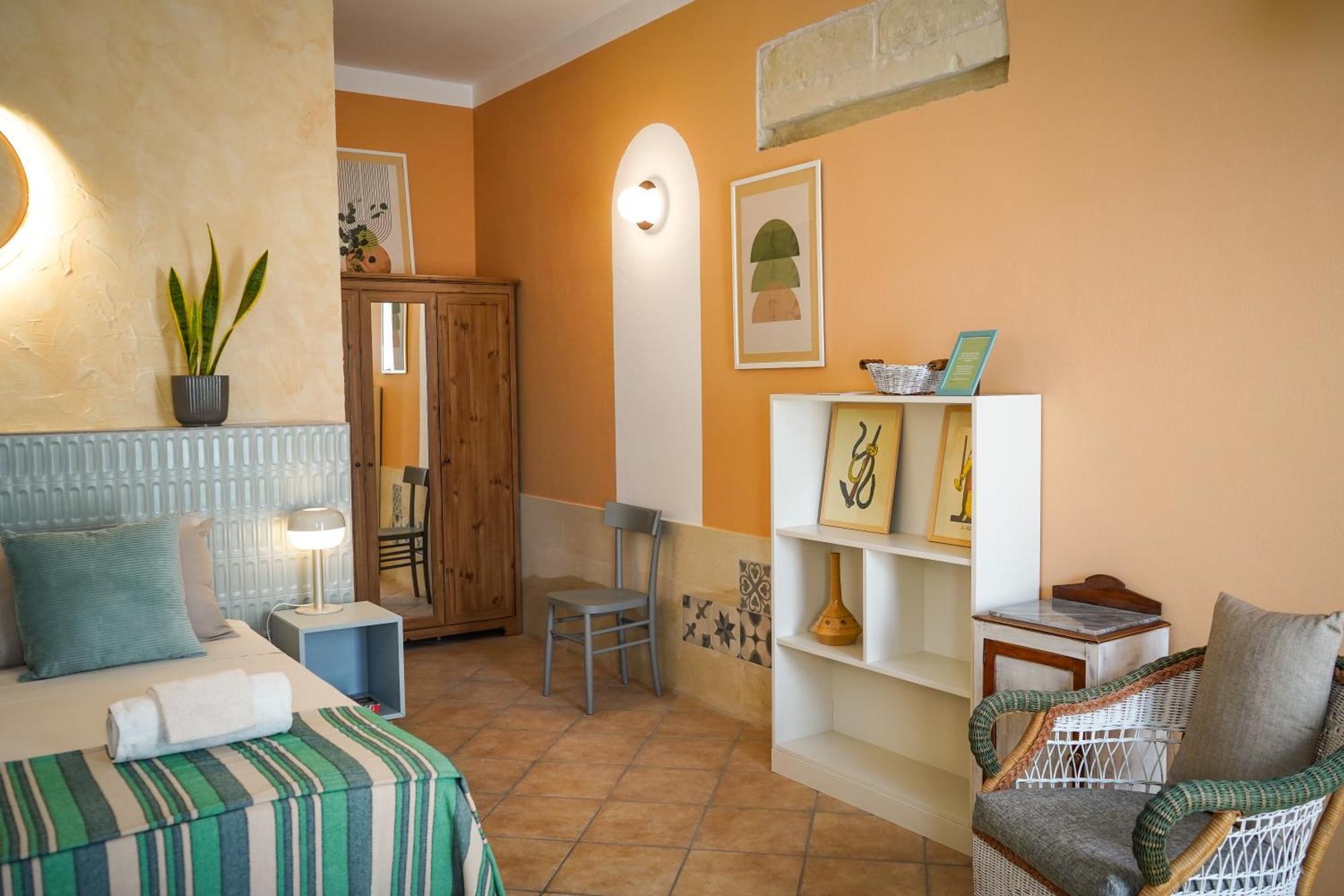 La Muzza Bed & Breakfast Zollino Exterior photo