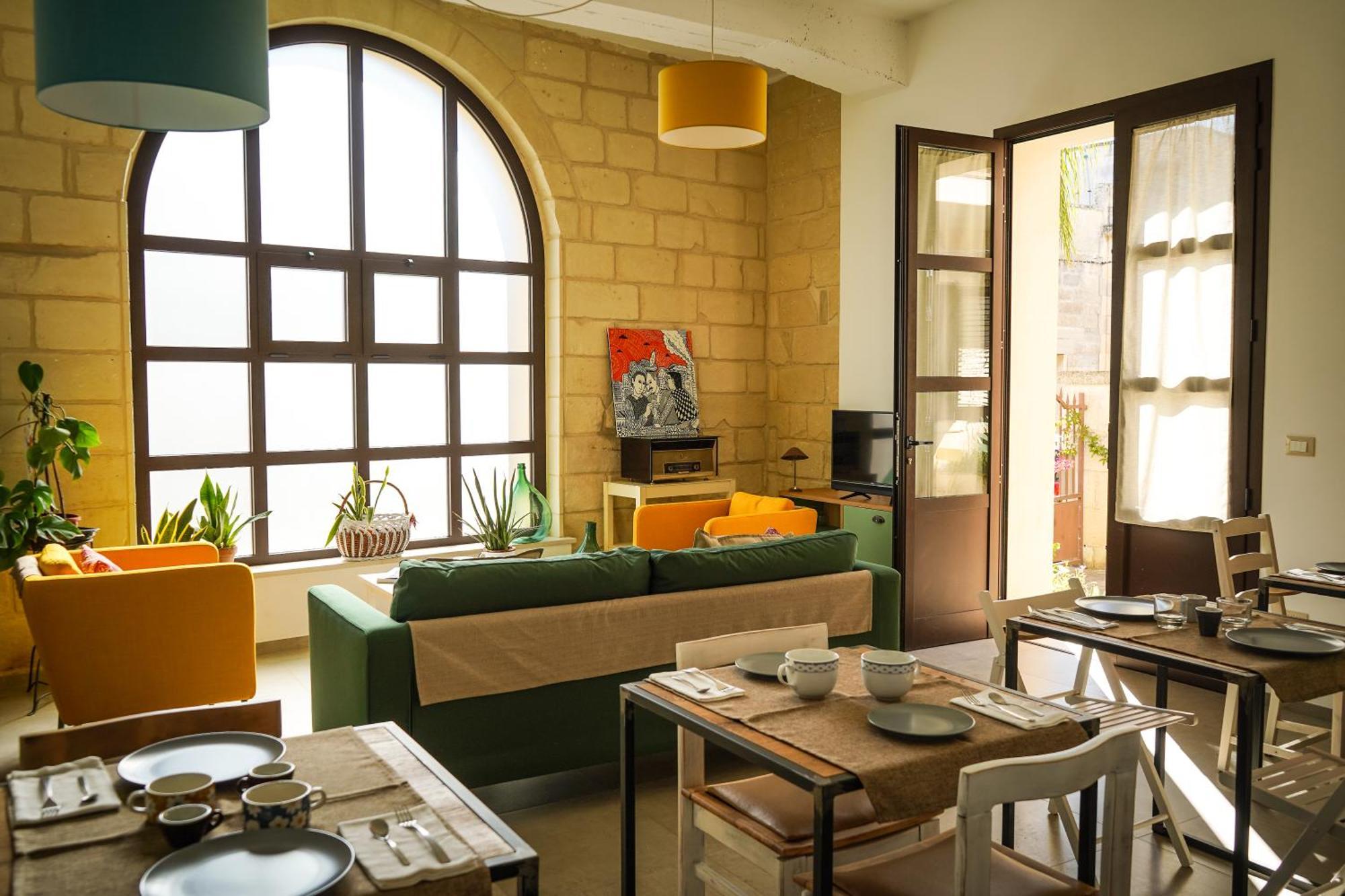 La Muzza Bed & Breakfast Zollino Exterior photo
