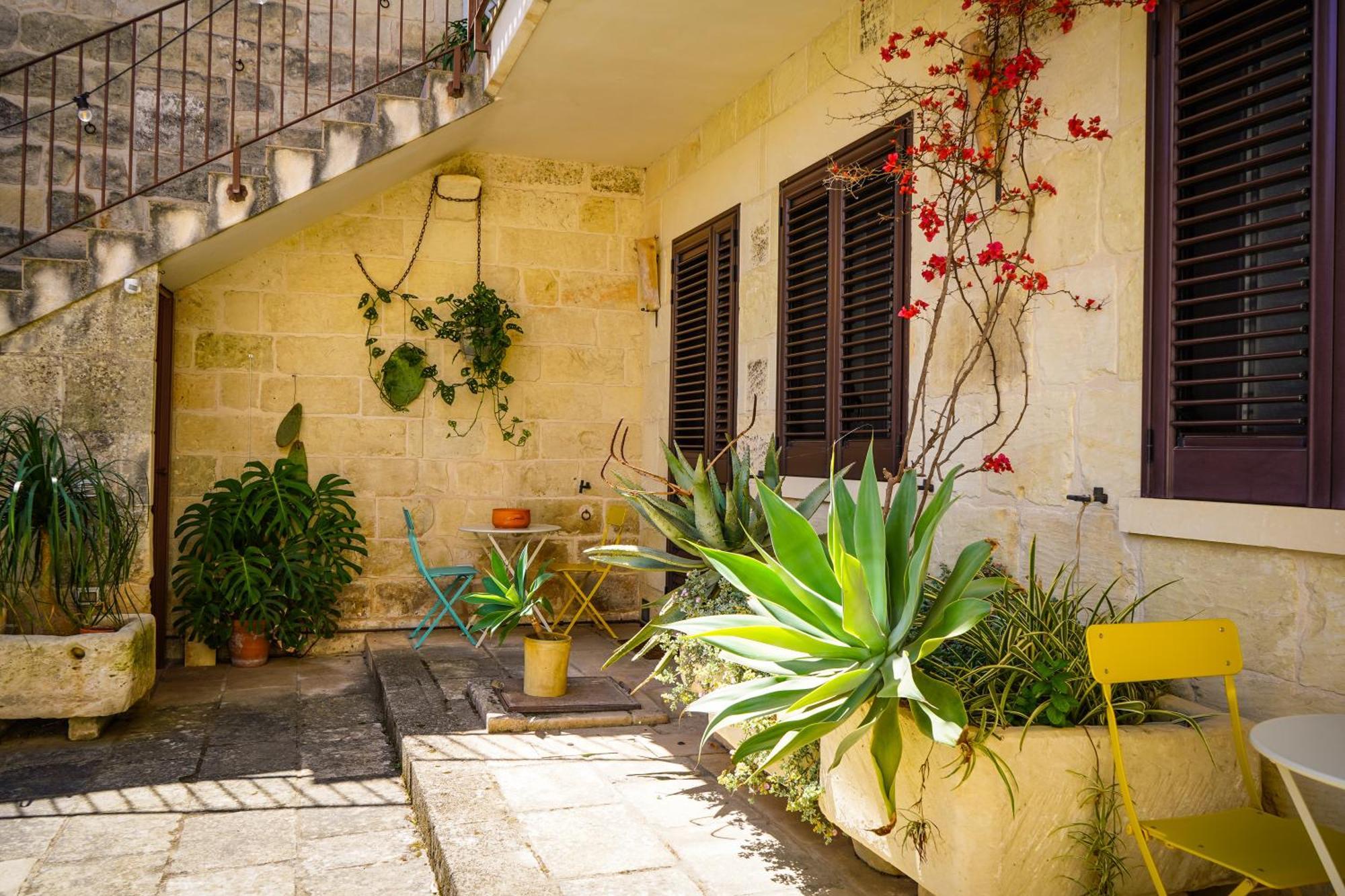 La Muzza Bed & Breakfast Zollino Exterior photo