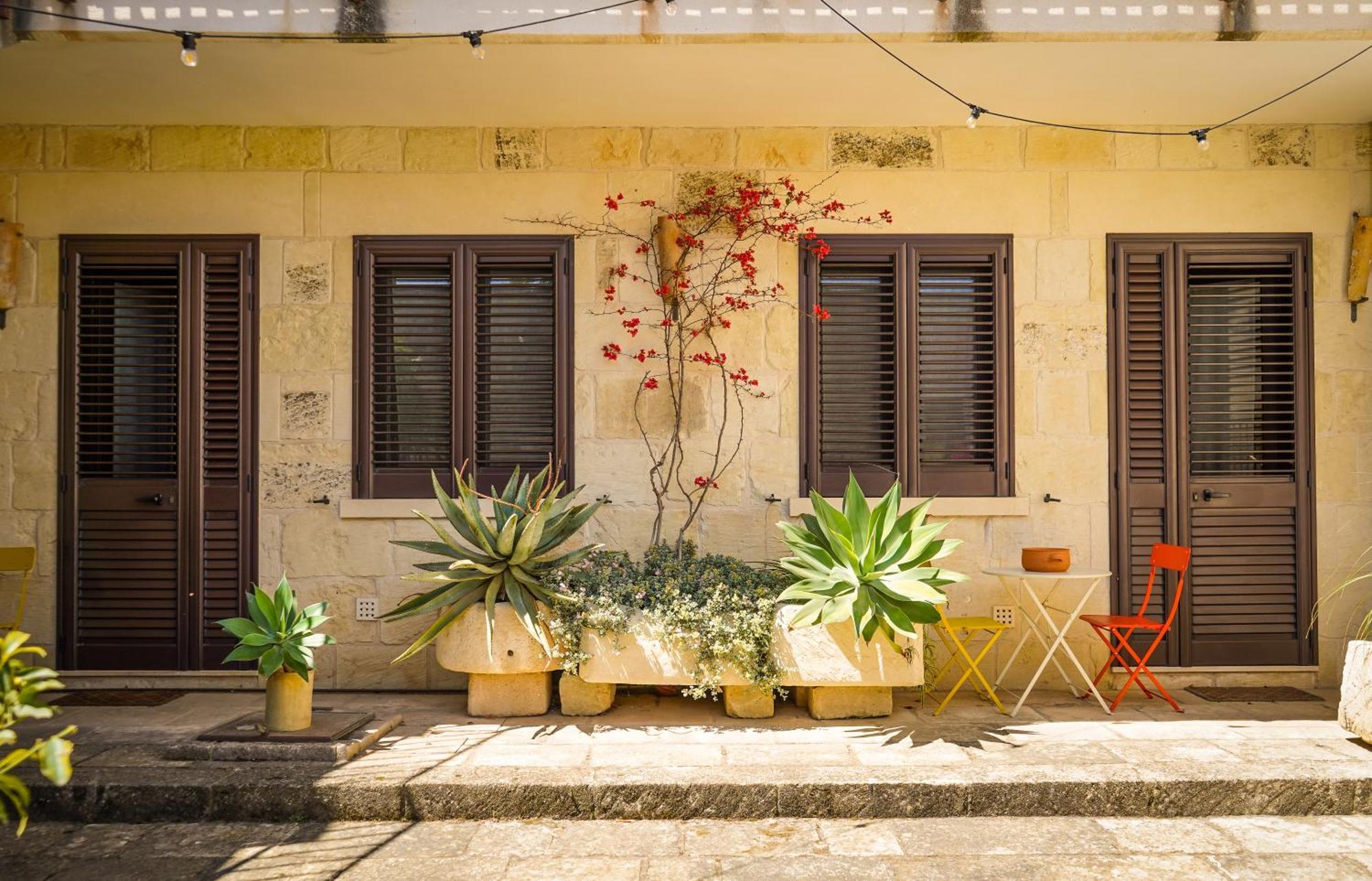 La Muzza Bed & Breakfast Zollino Exterior photo