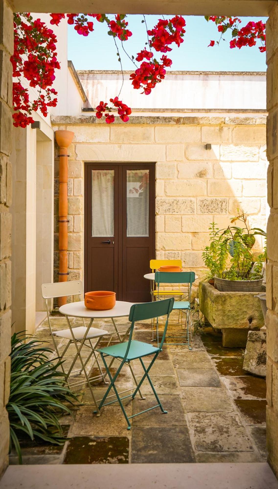 La Muzza Bed & Breakfast Zollino Exterior photo